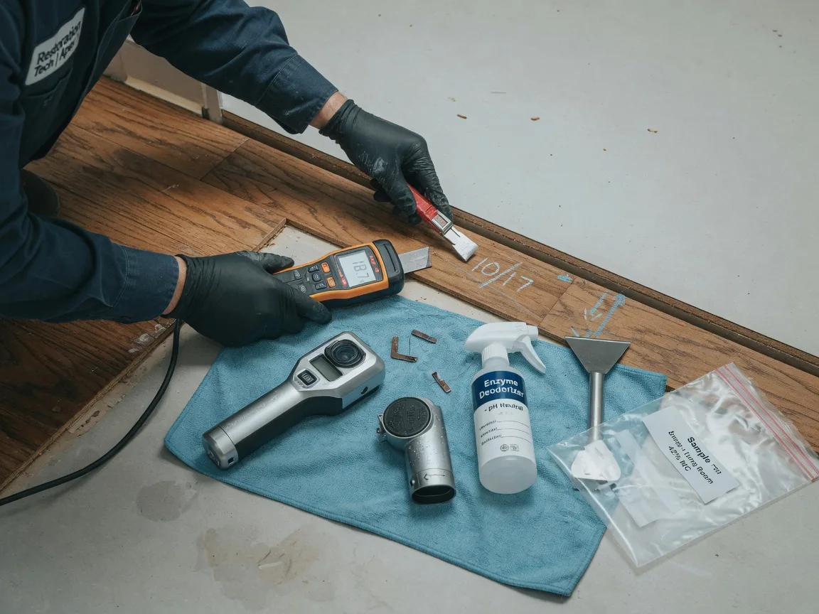 Why choose Water Damage Repair in Lincoln, DE